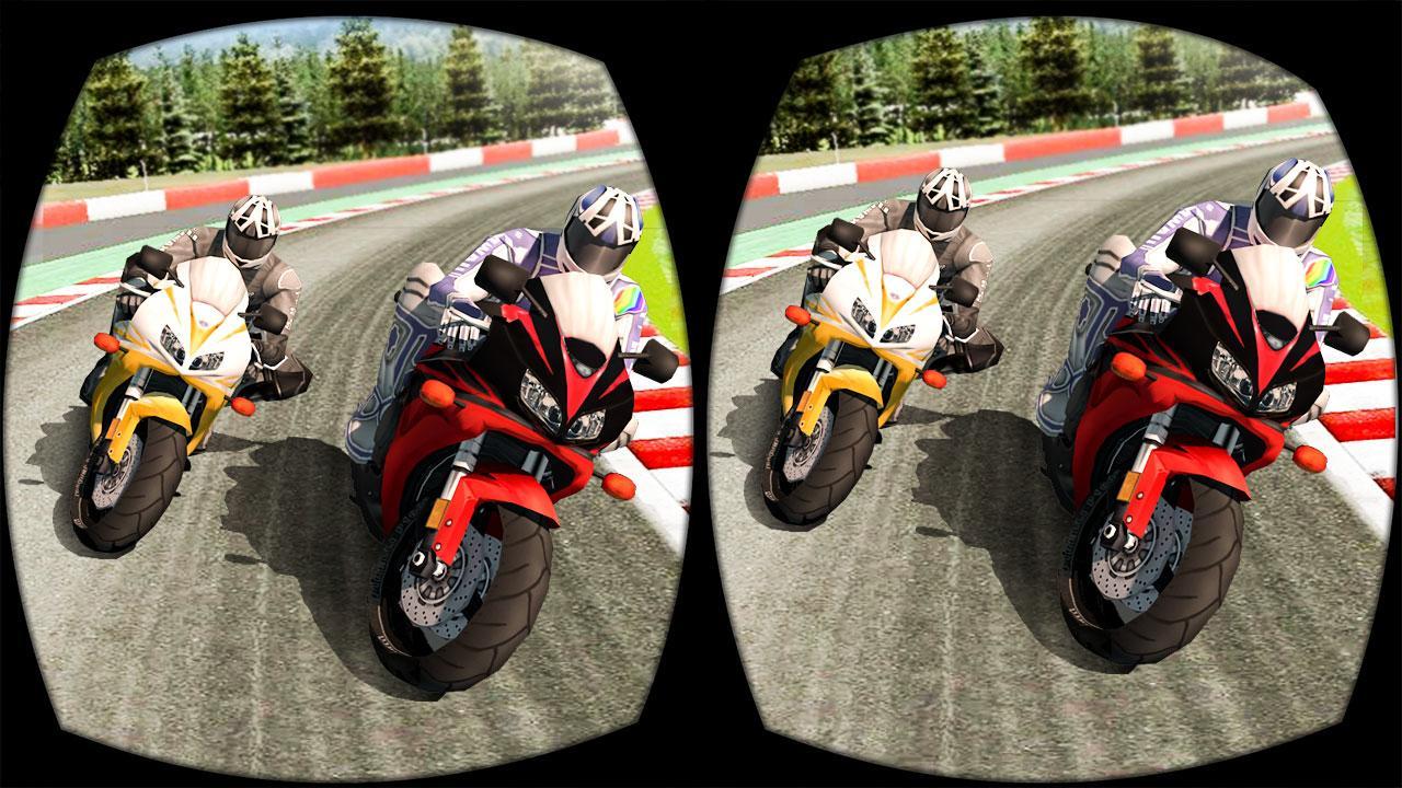 VR Bike - Racing in VR