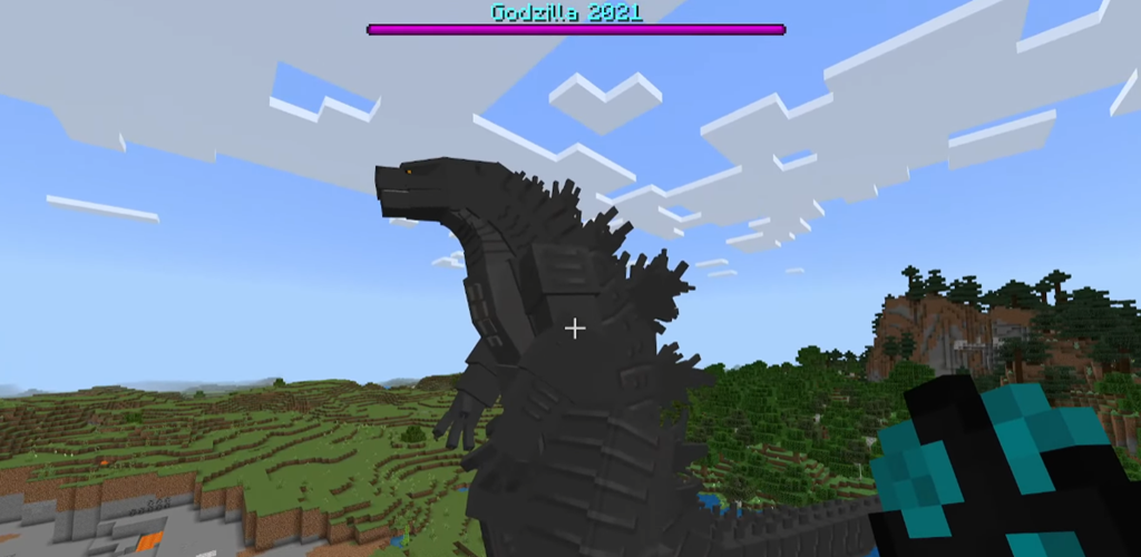 FIGHTCRAFT: GODZILLA VS KONG