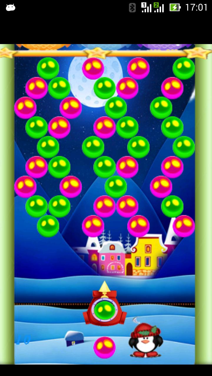 Bubble Christmas 2014