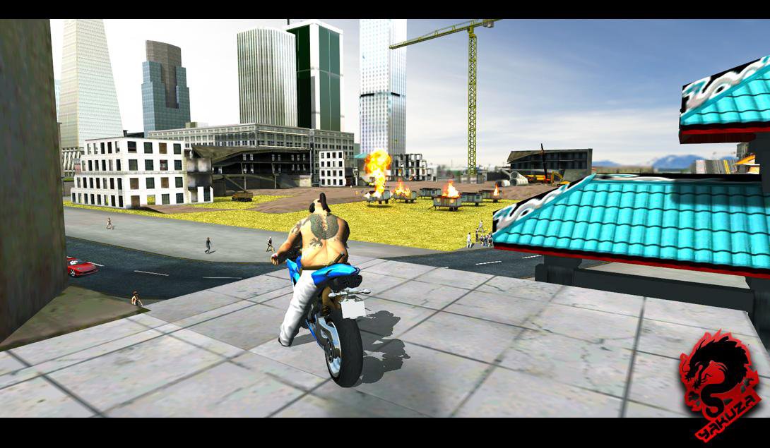 YacuZZa 3 Mad City Crime