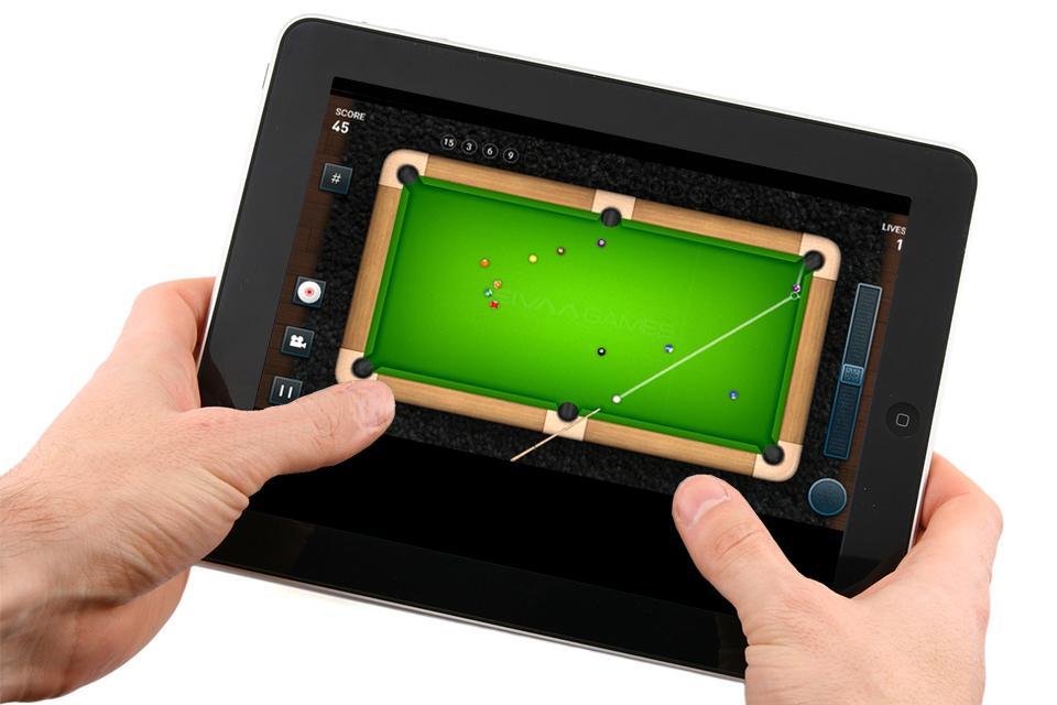 Billiard Pool 3D: Snooker