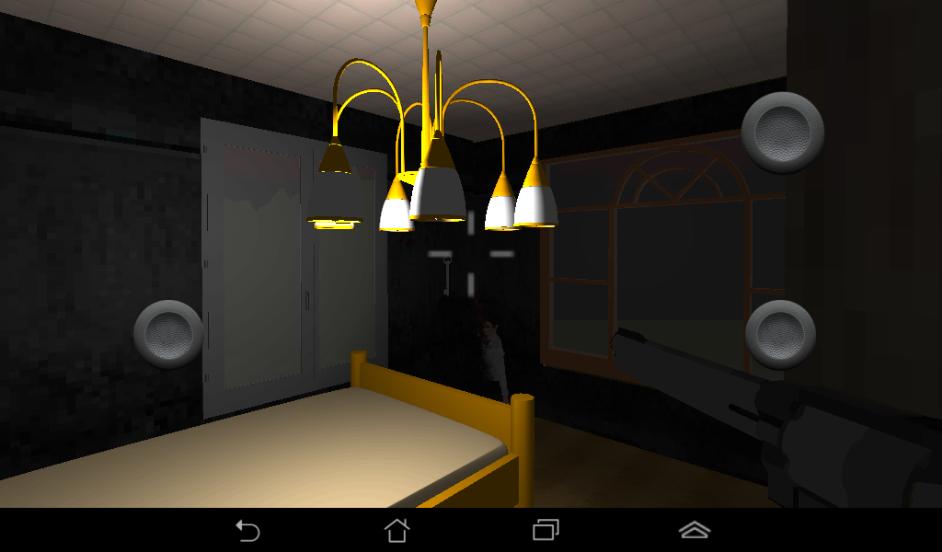 Mansion of zombie terror 3D