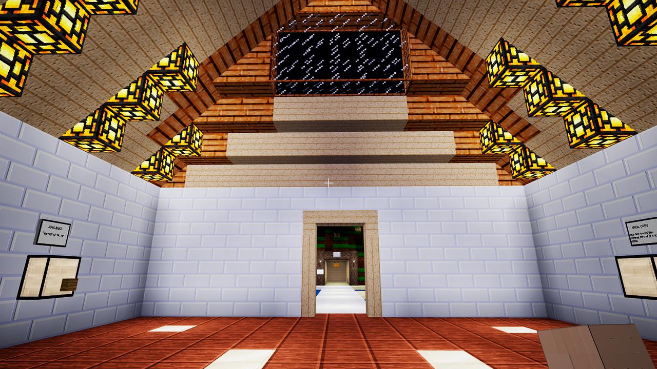 Craft Land Blocky Survival World