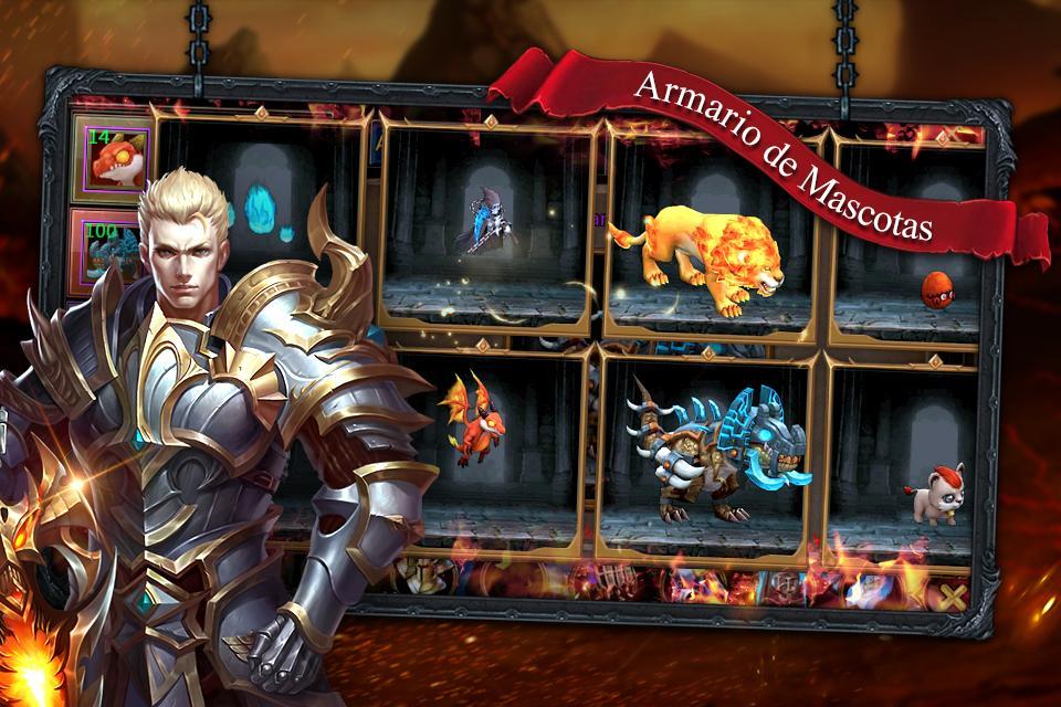 FallenSouls: Almas Perdidas