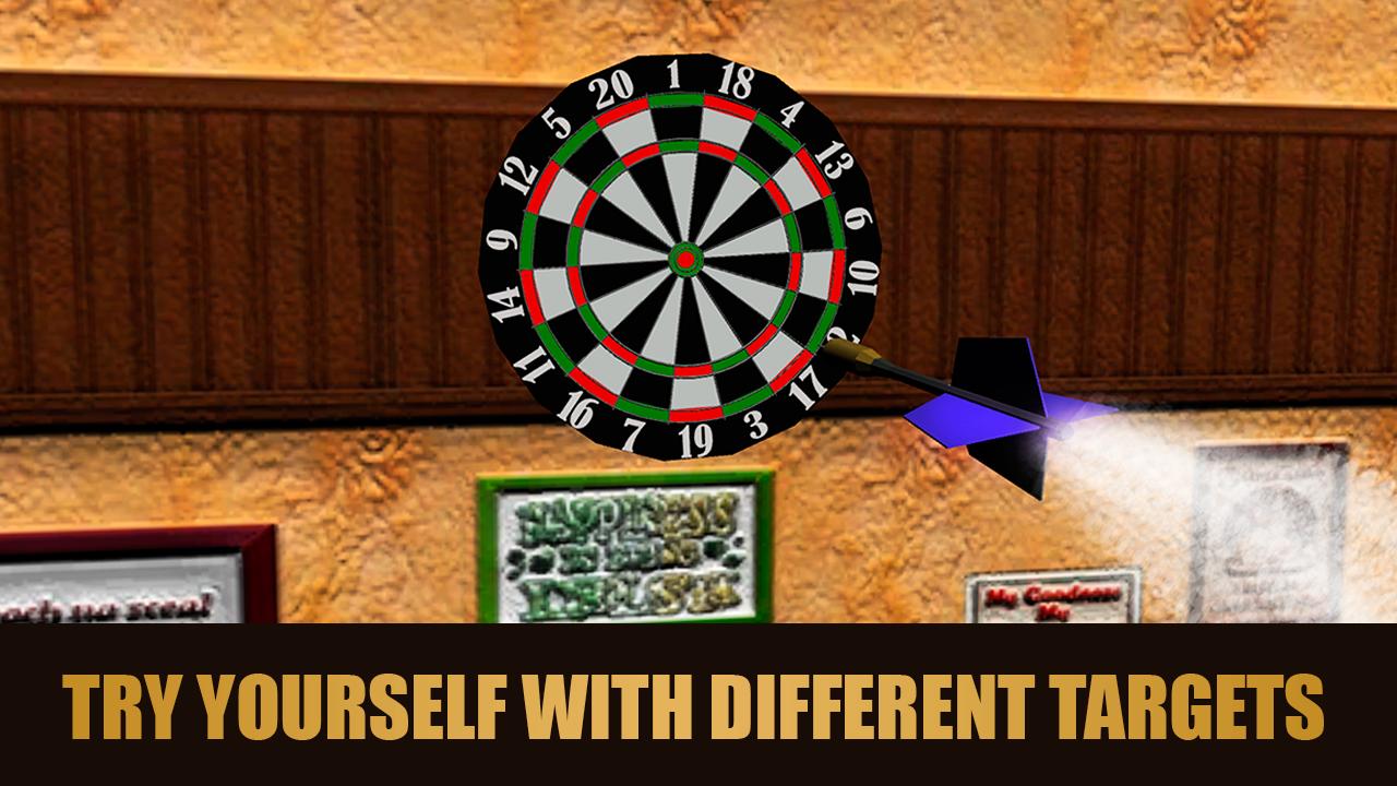 Darts Master 3D