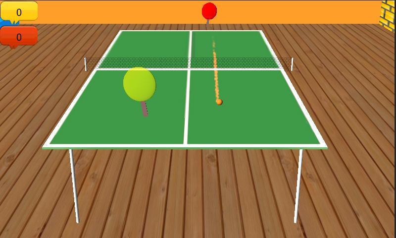 Play Real Table Tennis 3D