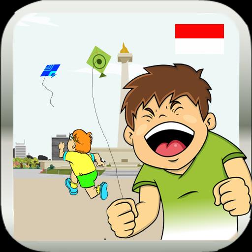 Adu Layang-layang Indonesia