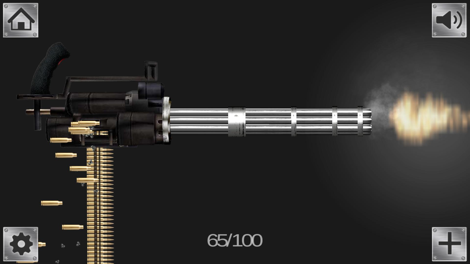 Ultimate Gun Simulator