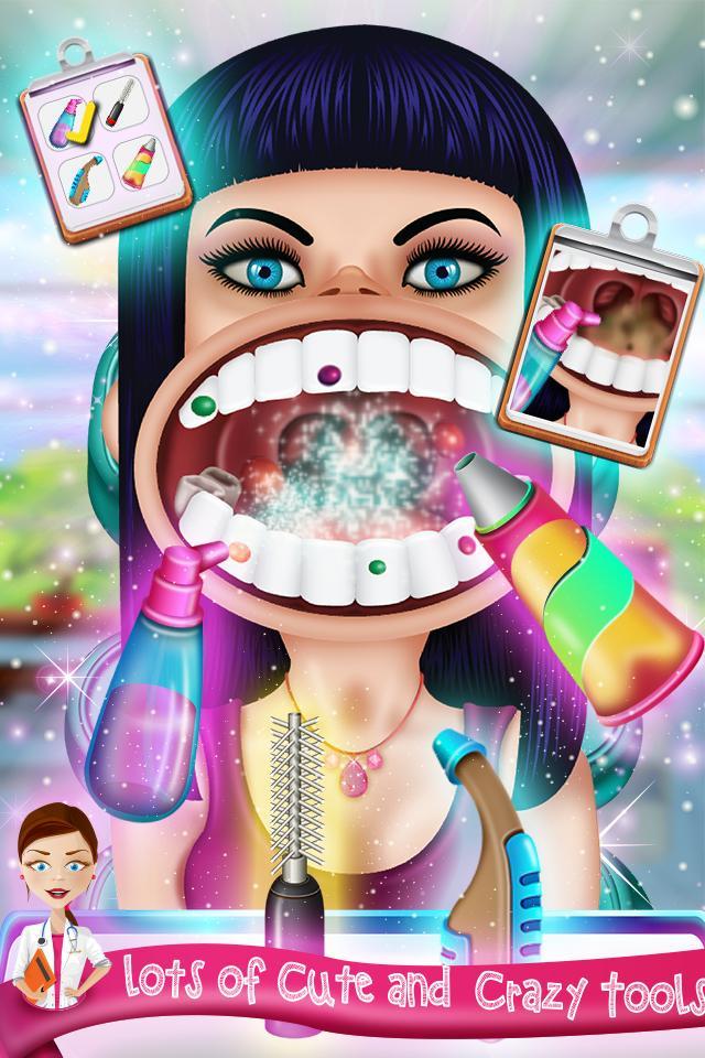 My Celebrity Dentist