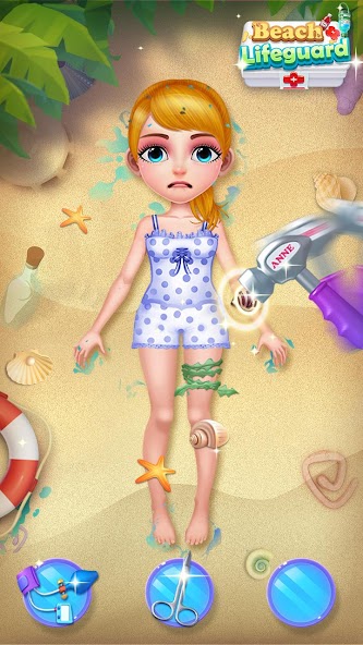 Beach Rescue - Party Doctor