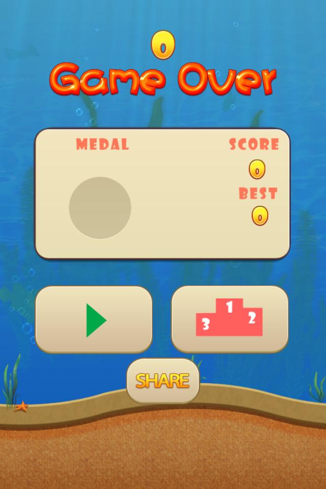 Splashy Fish