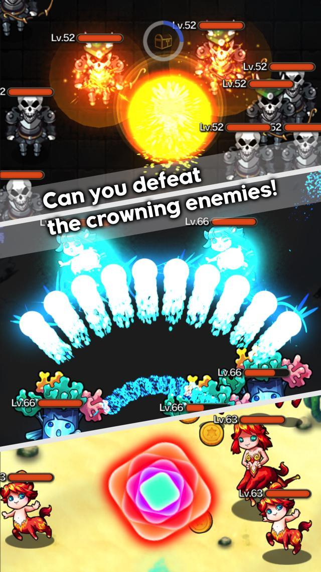 Hero's 2nd Memory  F : Shooting RPG