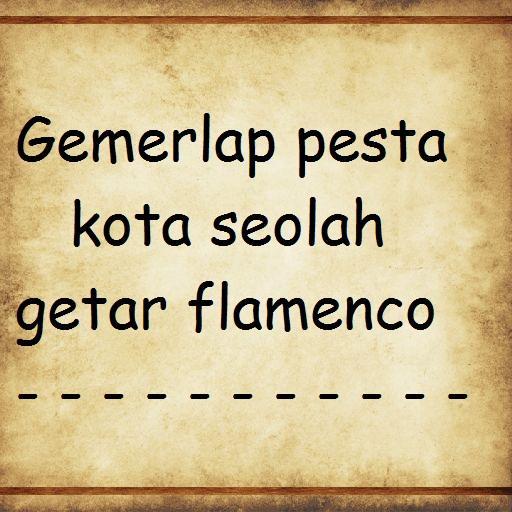 Fariz RM - Barcelona