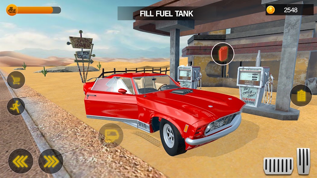 Long Road Trip Games Car Drive