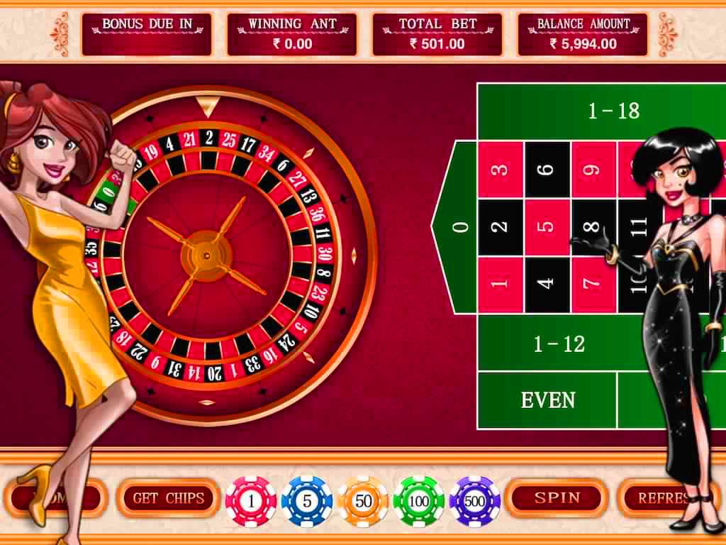 Casino Roulettes -Free