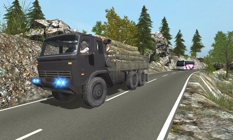 Cargo Truck Tycoon