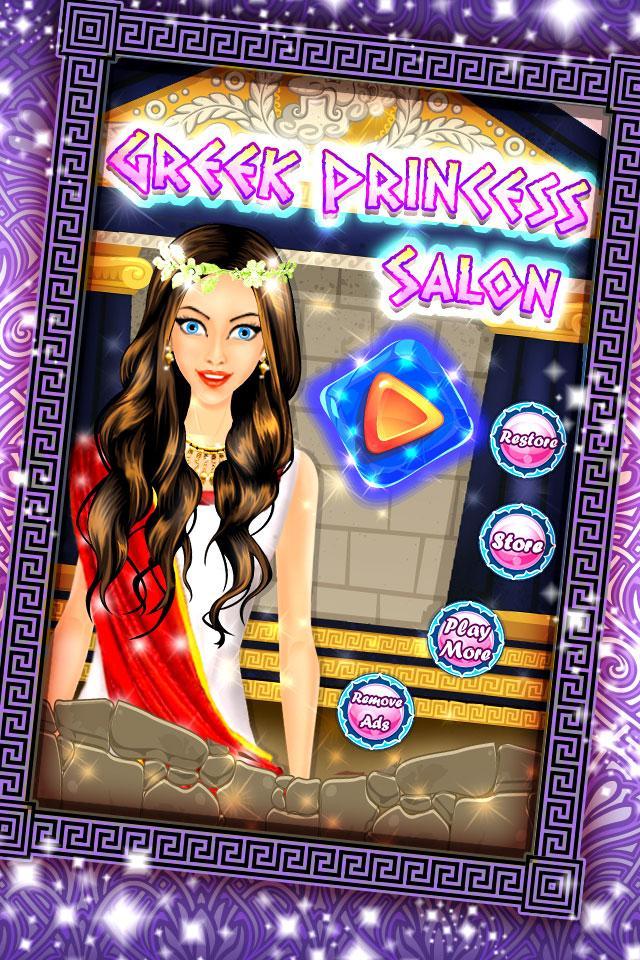 Greek Princess Beauty Salon