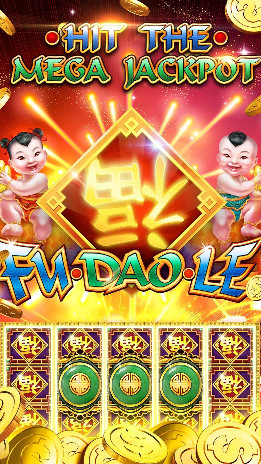 Slot Machines - Fortune Casino