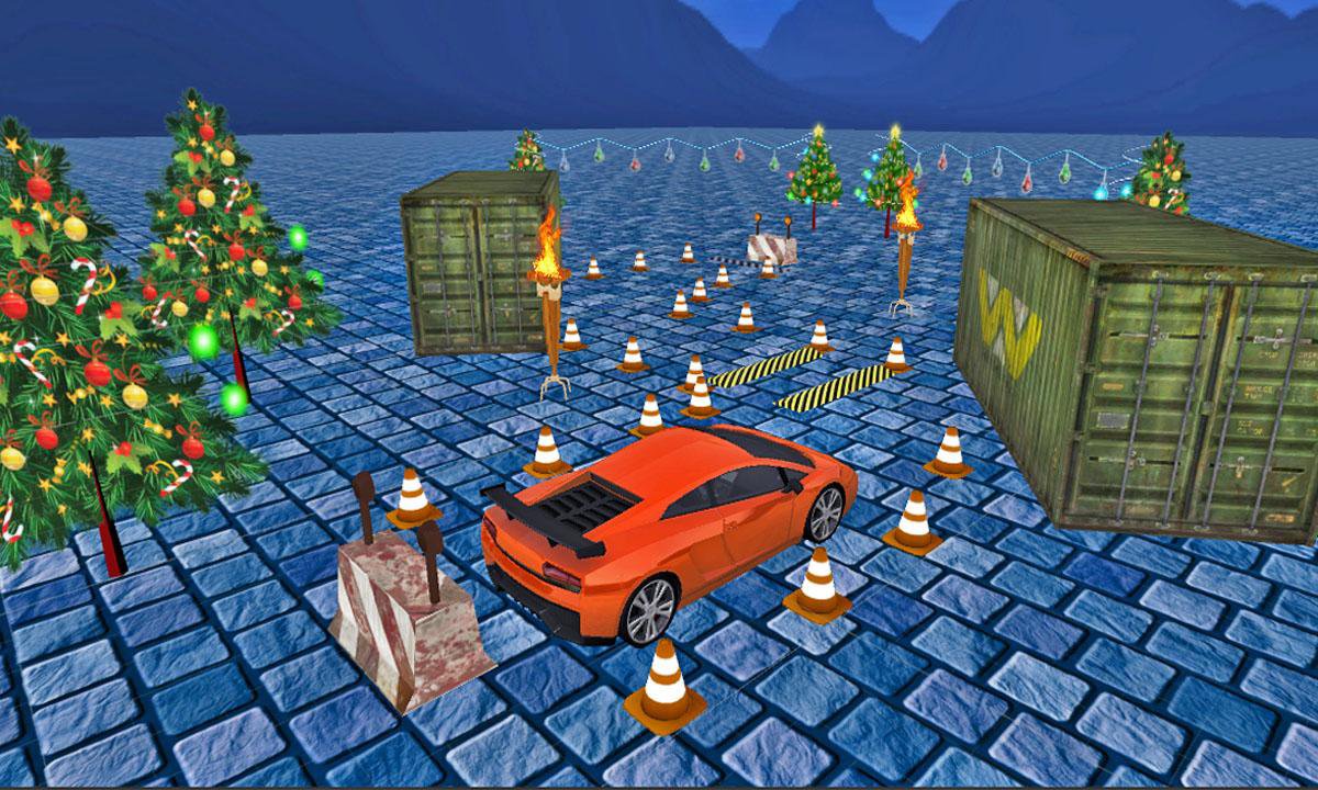 Car Parking Games 3D - Car Games 2021