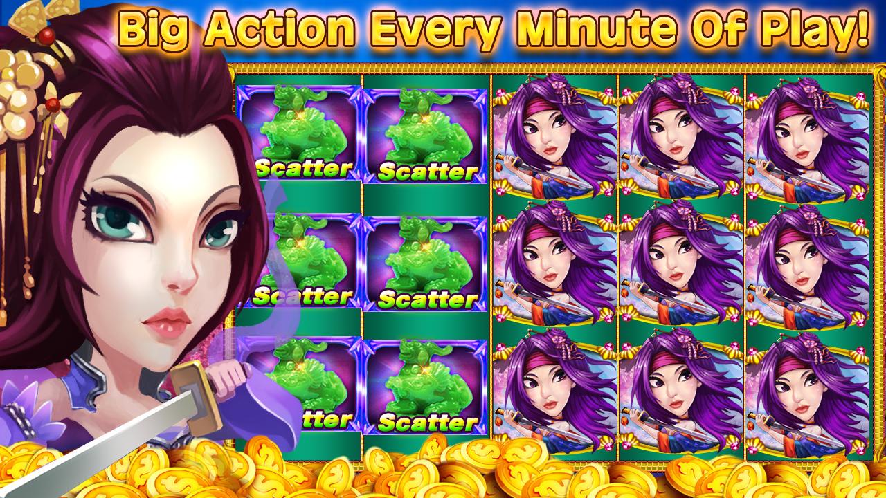 Dragon Vegas & Casino Slots