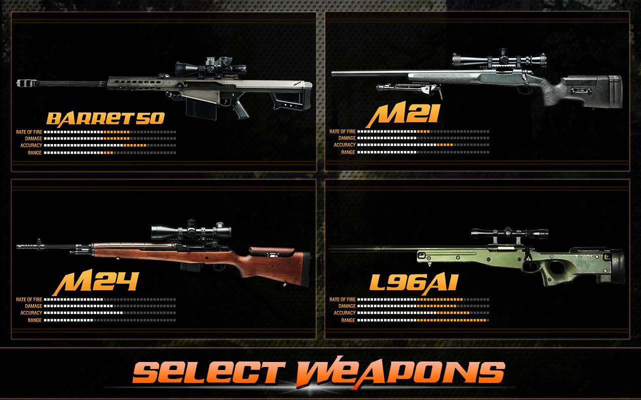 Sniper Animal Hunter 2016