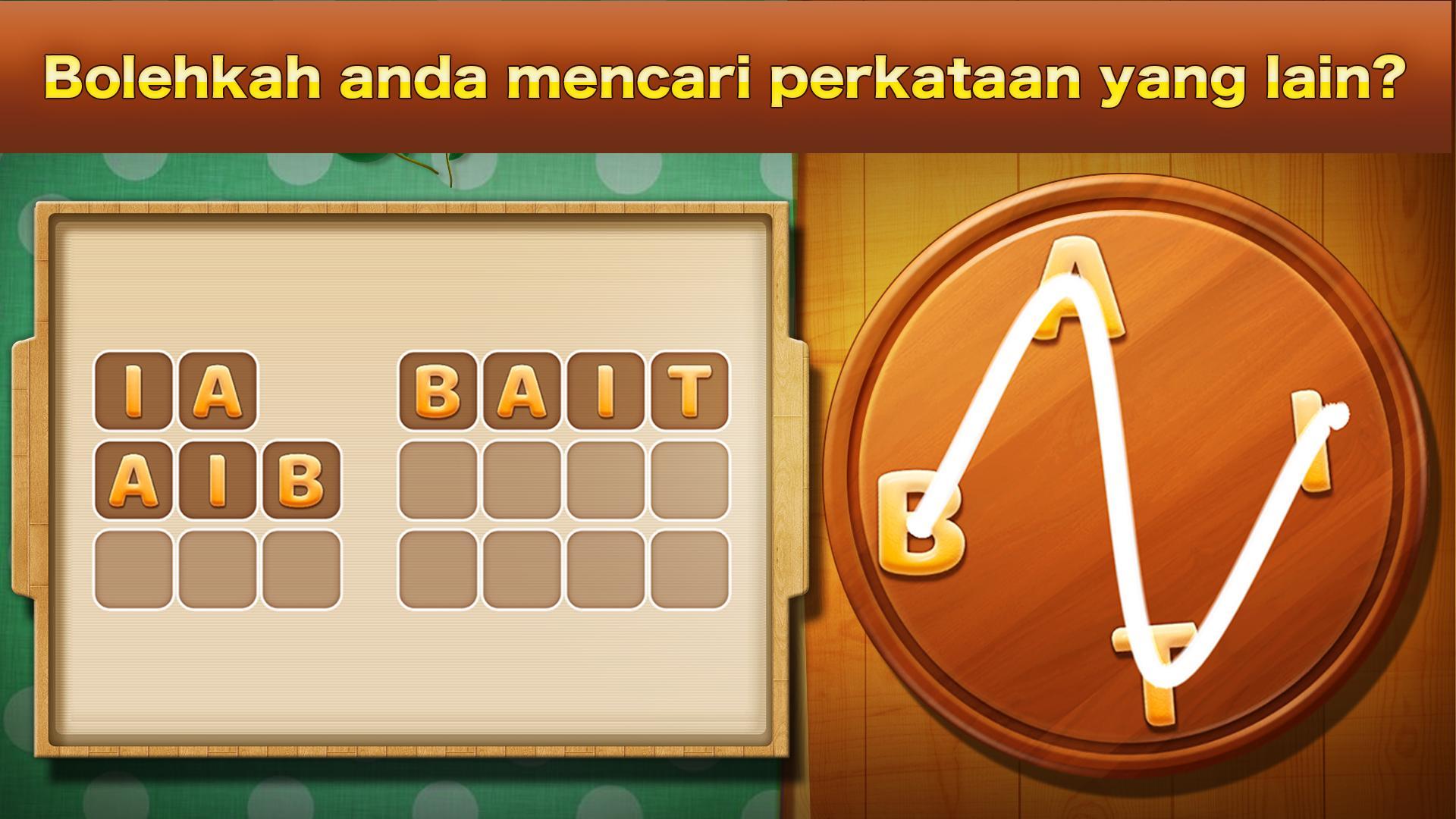 Teka-teki kata -- Peraduan IQ, #1 Melayu!