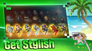 F Class Adventurer : AFK RPG