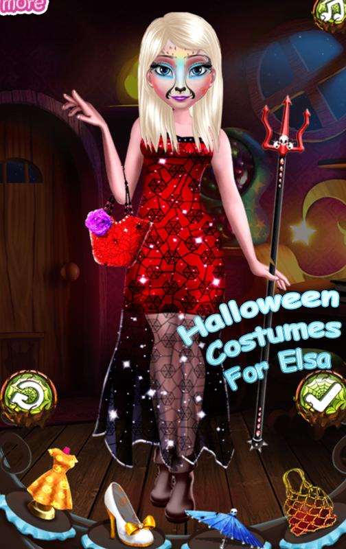 Princess Halloween Party