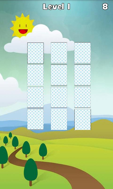 Saiyan Tap - Find Pairs