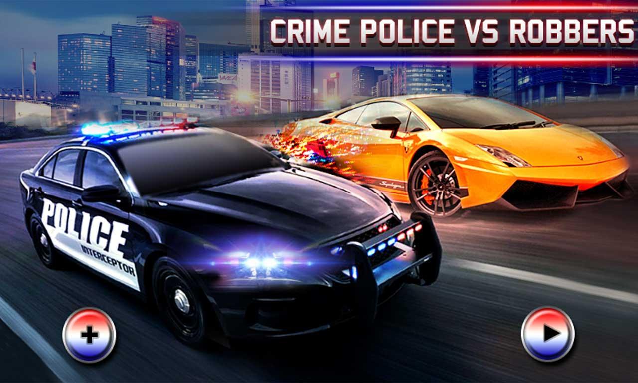 Crime City Police Vs Robbers