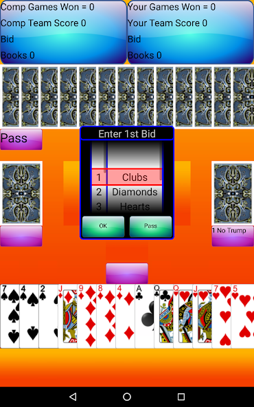 Bridge Cards - Classic