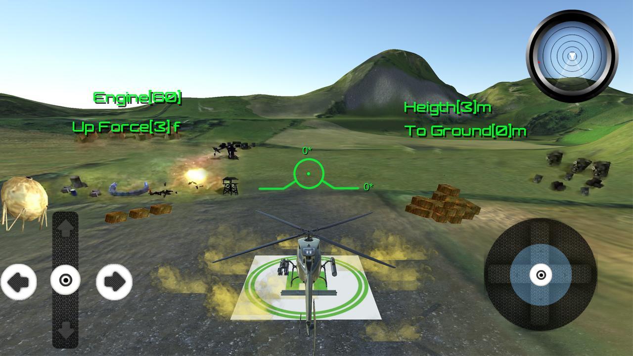 Flying Craft Simulator 2016