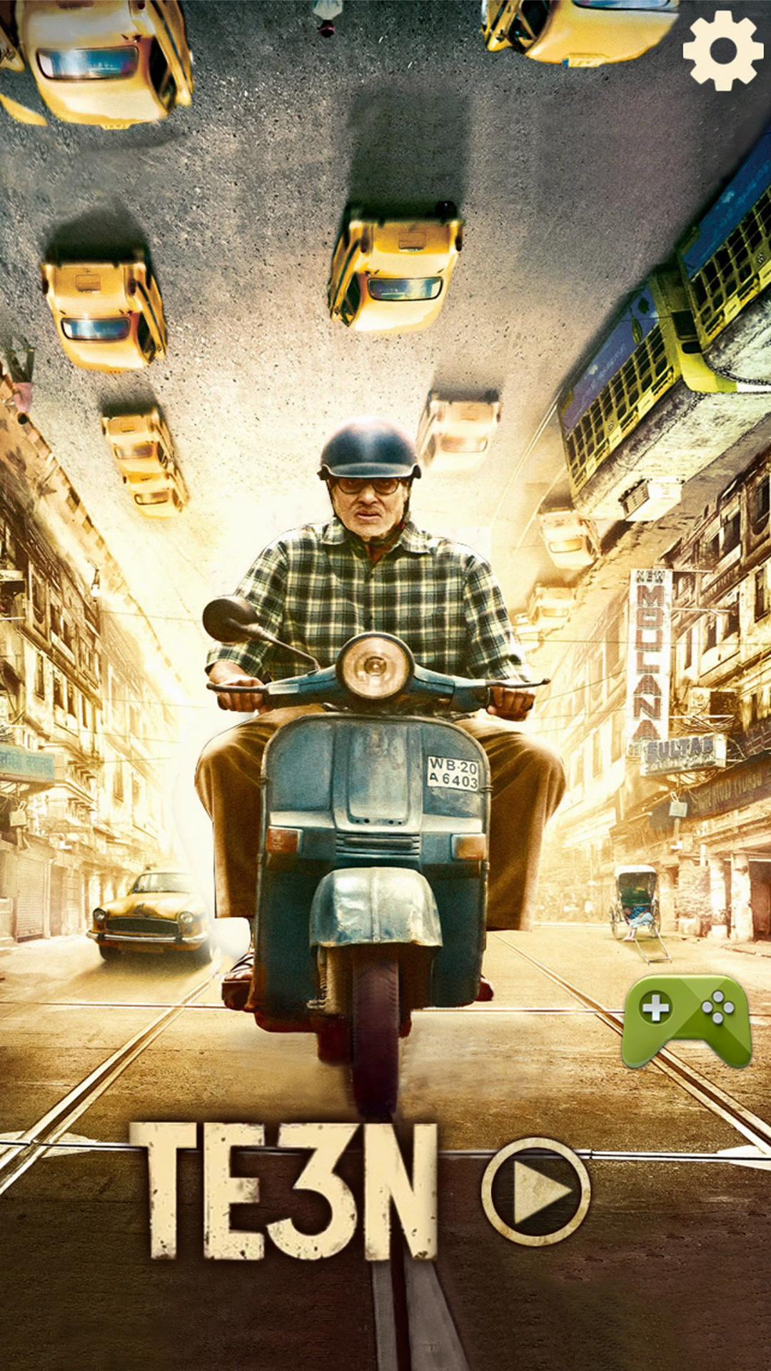 TE3N - No 1 Movie based Runner Game