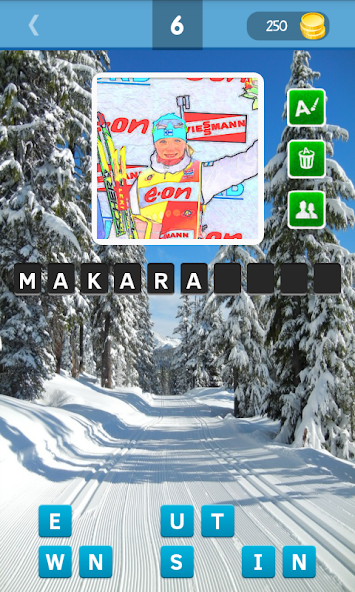 Guess the biathlete 2020/2021