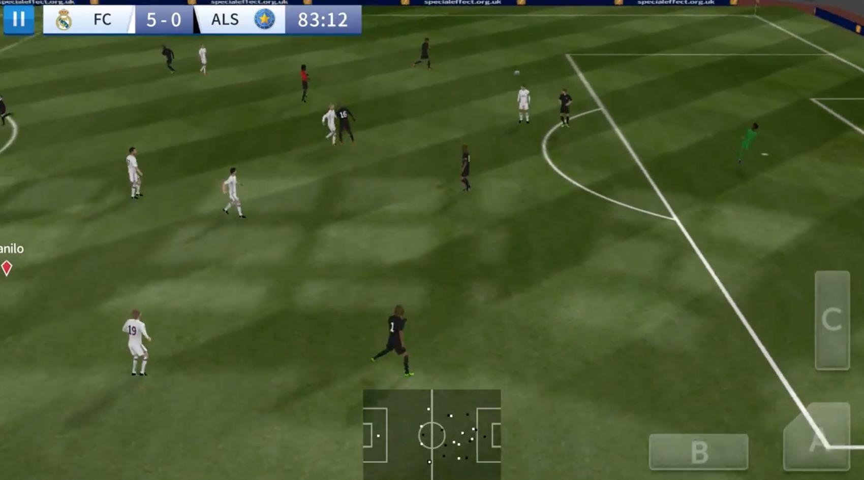 Tips Dream League Soccer 2017 - 2016