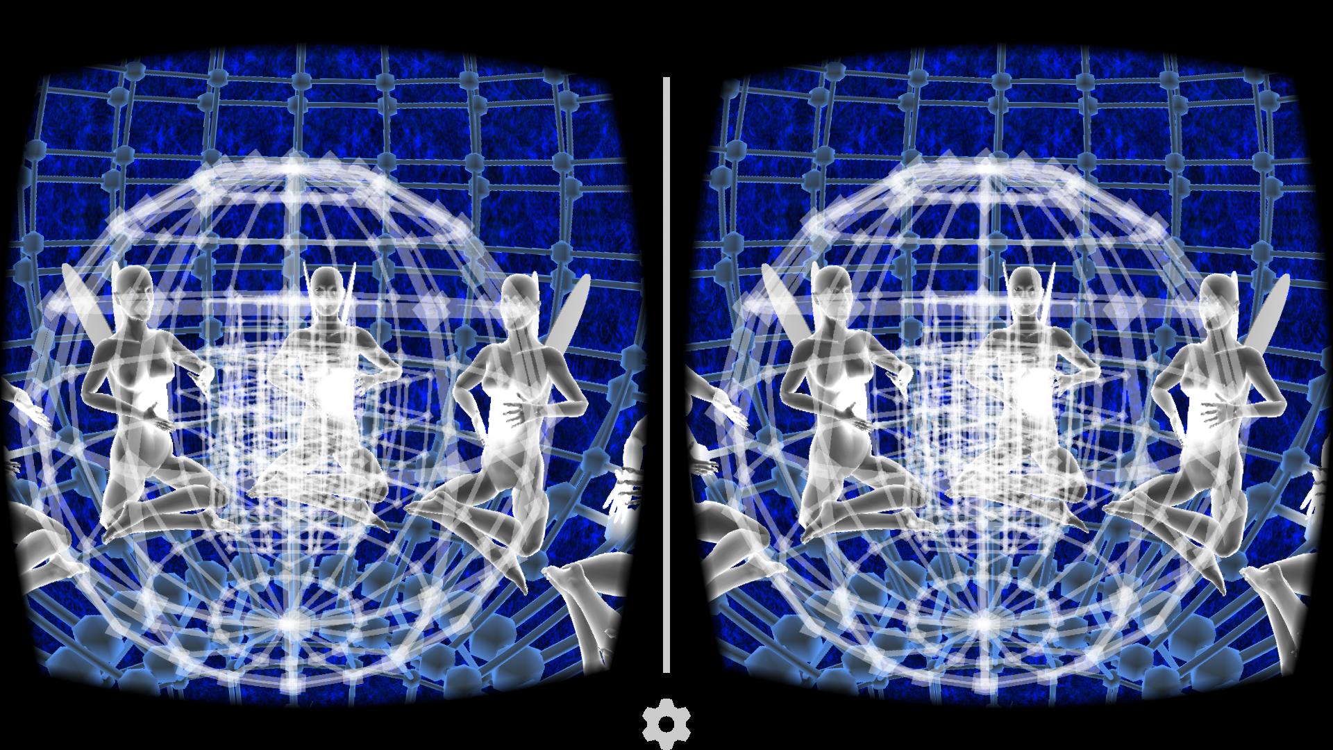 Elfhive VR google cardboard