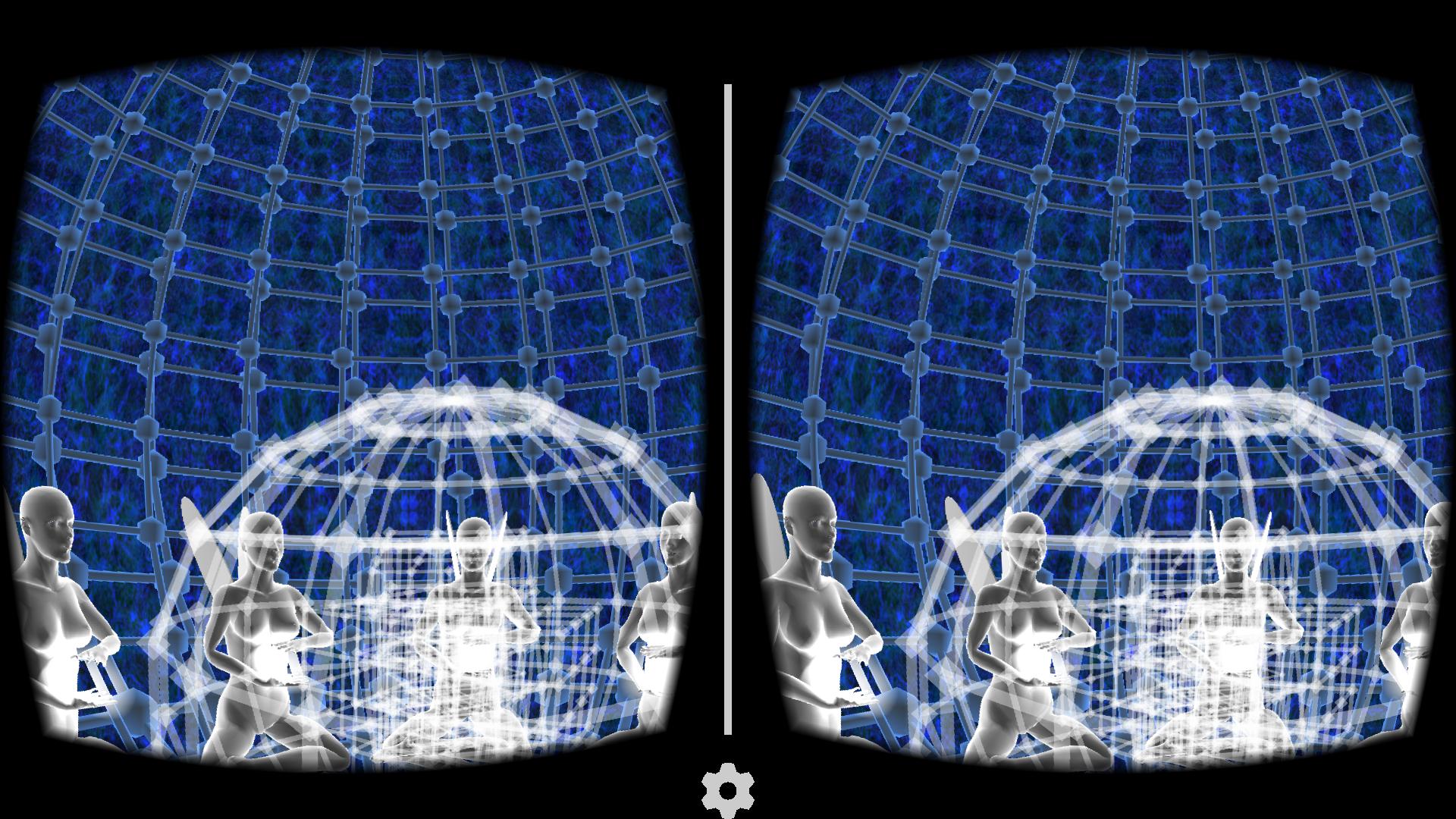 Elfhive VR google cardboard