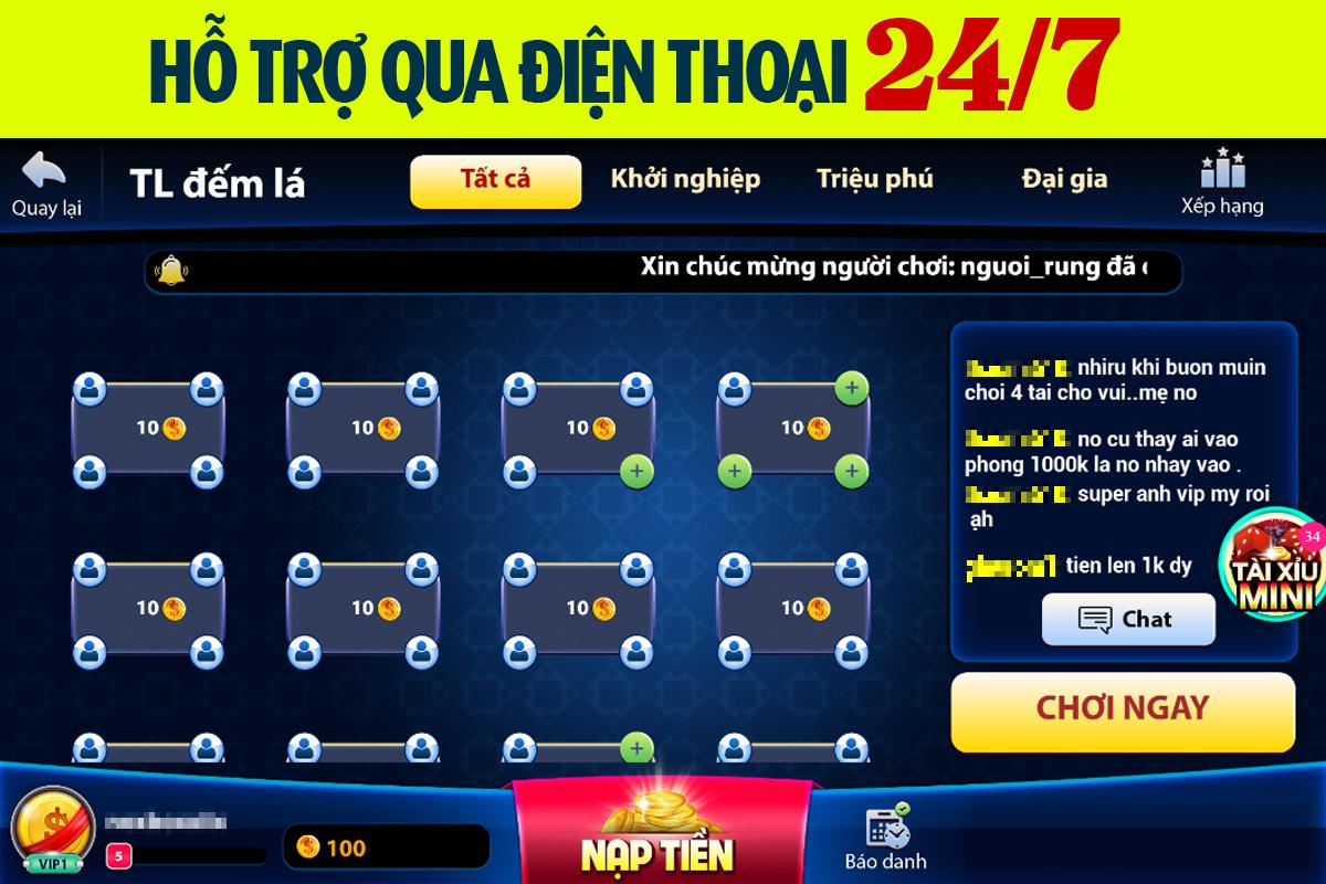 Moc - Tien Len Mien Nam