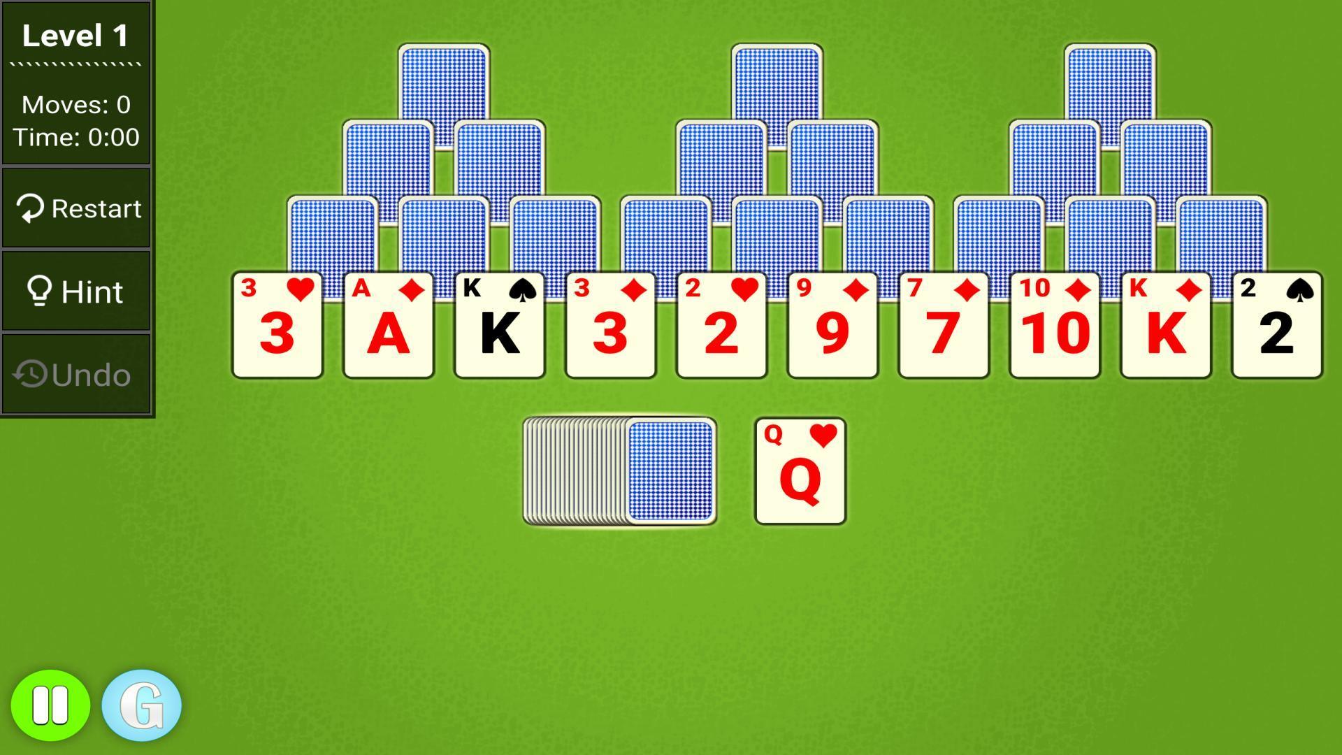 TriPeaks Solitaire Epic