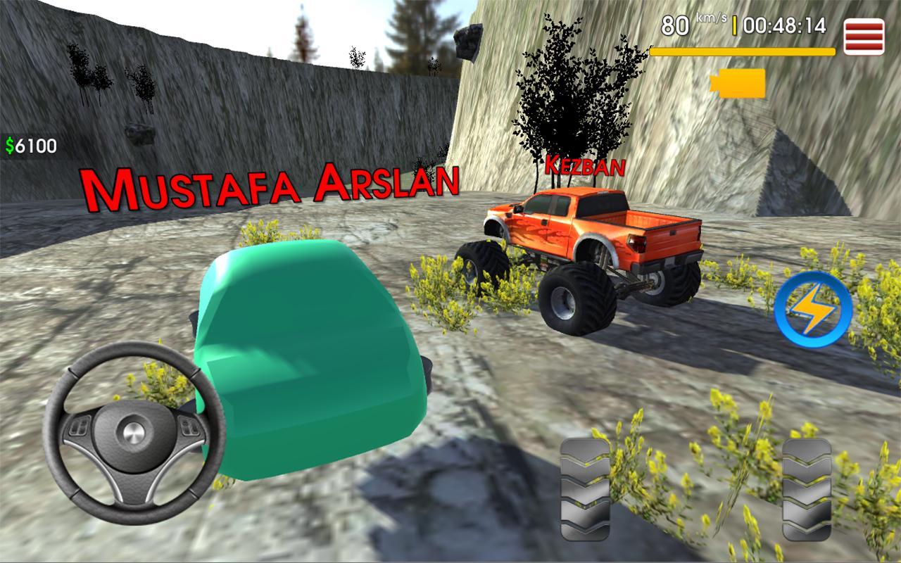 Highway Multiplayer Racing 3D