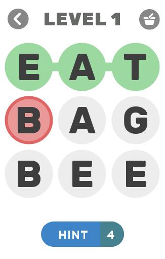 Find Word Hard Level