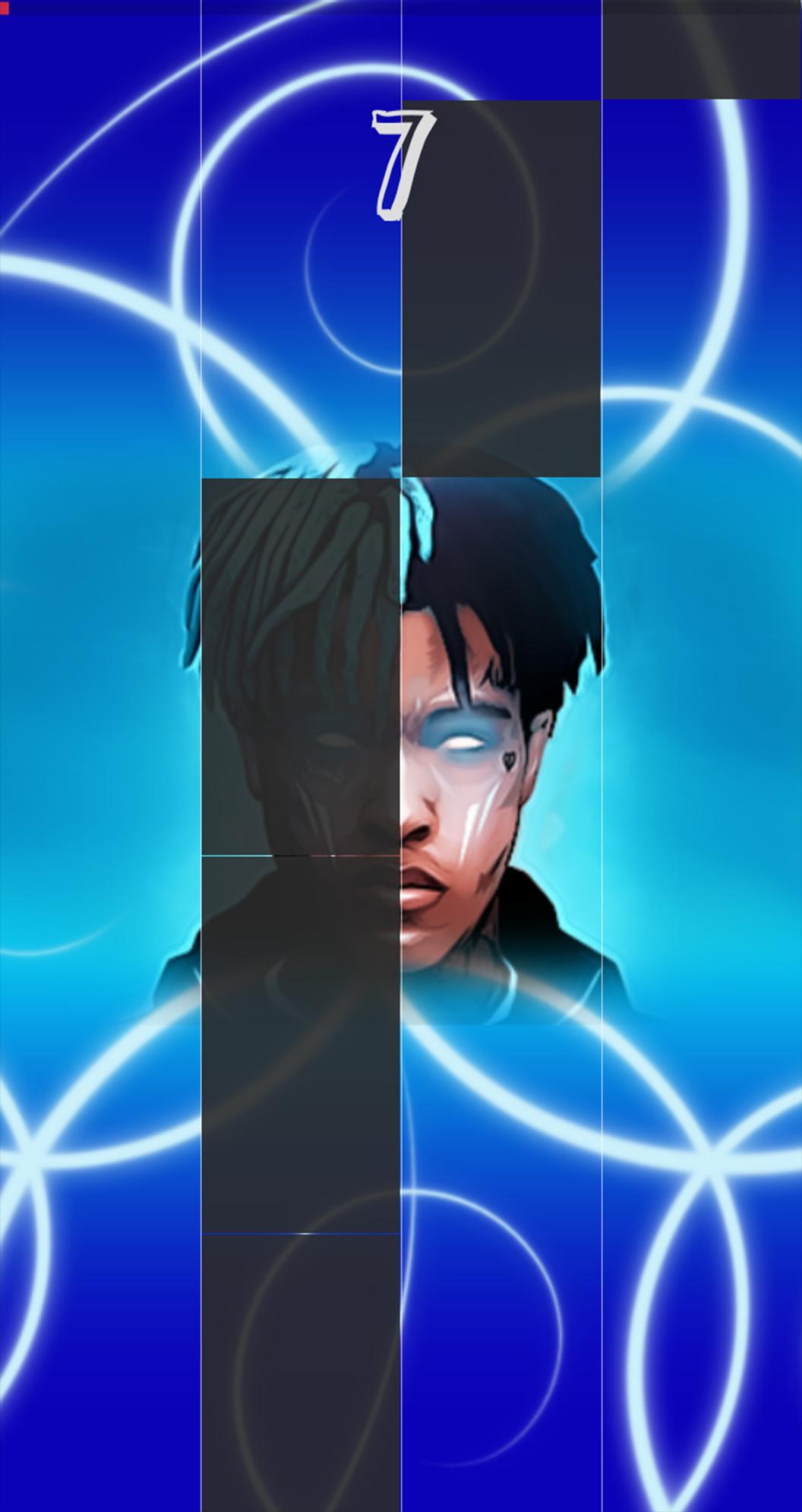 XXXTentacion - Piano Tuts