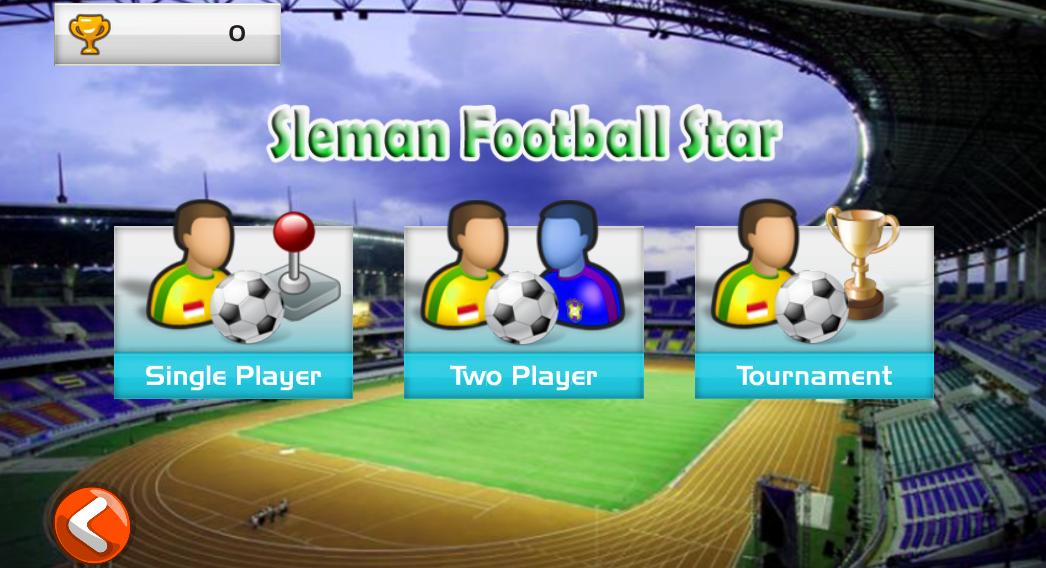 Sleman Football Star