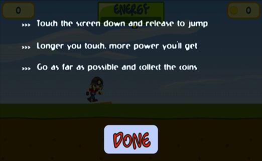 Oscar Mario Run Adventure