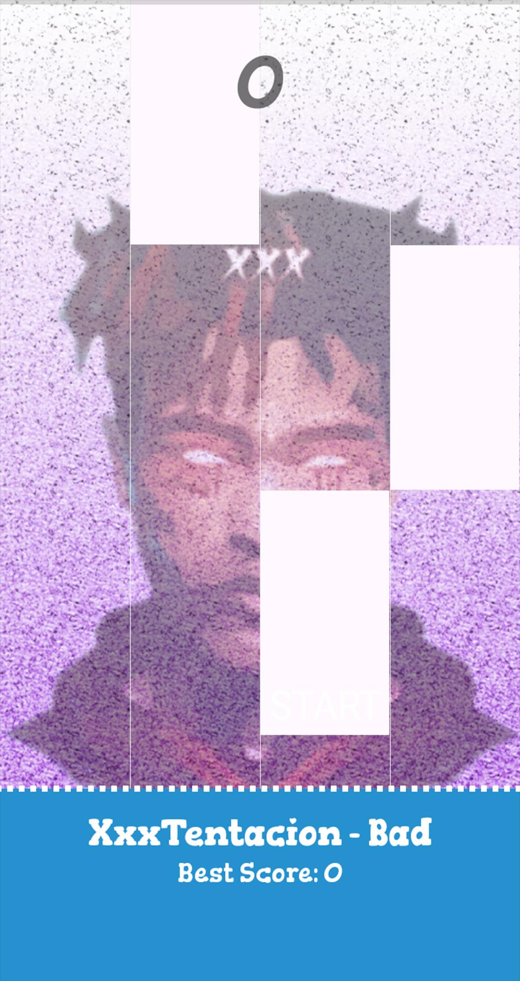 XXXTentacion Piano