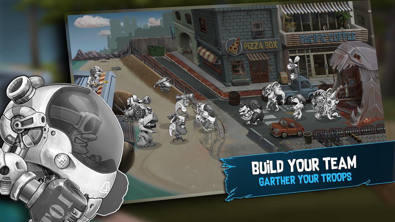 Call of Dead: zombie land