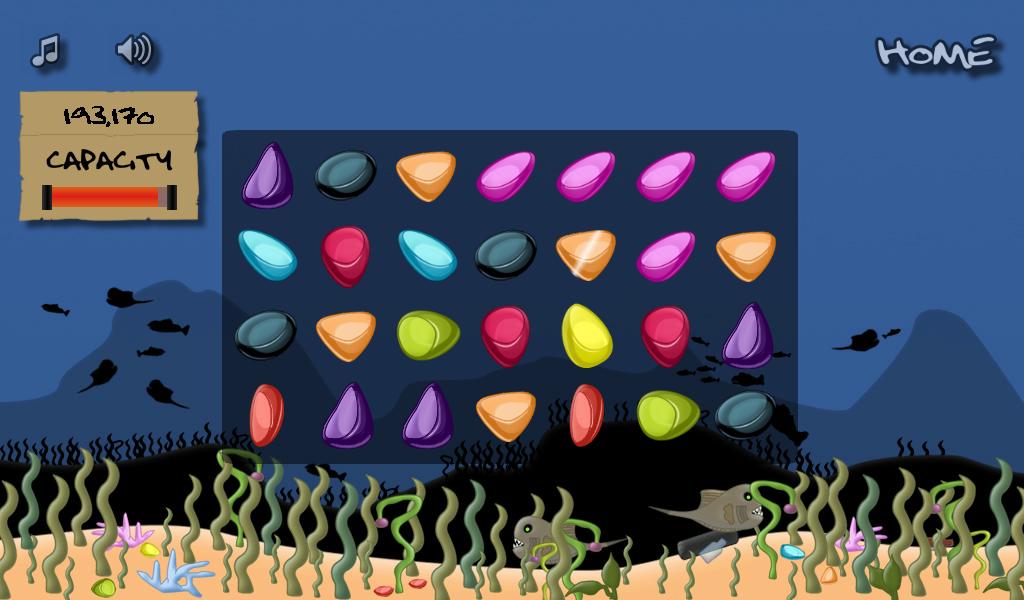 Ocean Gem Harvester - FREE