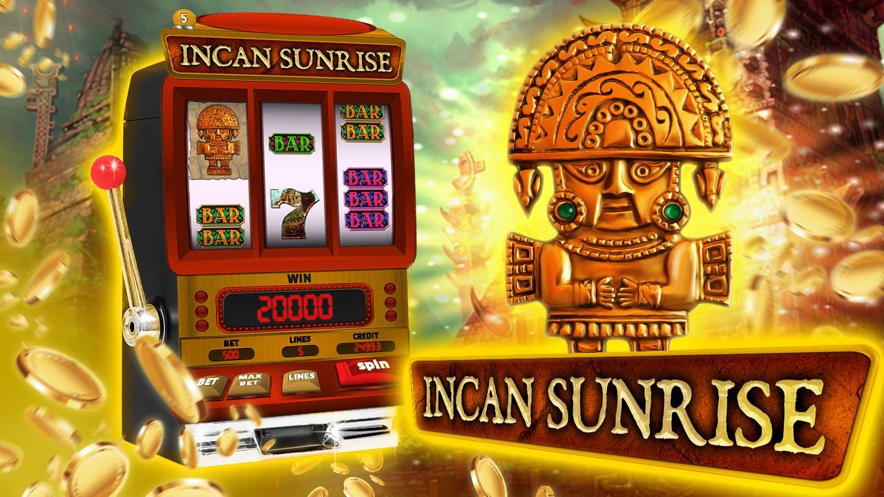 Incan Sunrise Free Slot Machine