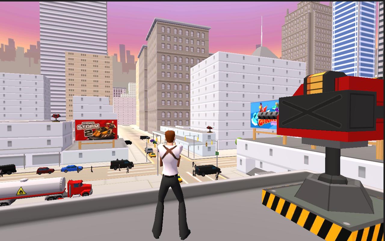 Vice City:Clash of Seattle