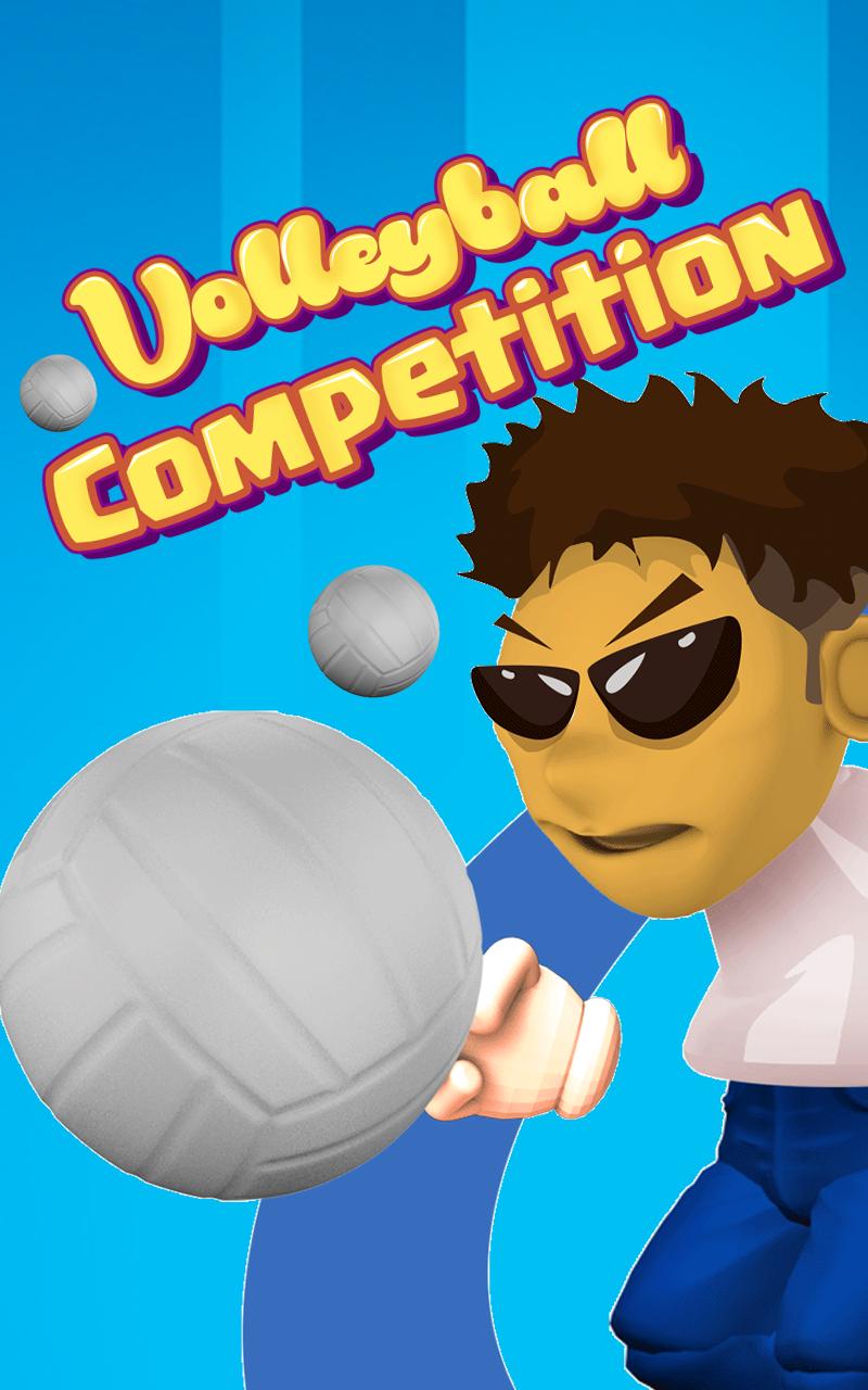 Volleyball: Competition